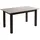 lookway Arton 80 x 77 x 140 cm beige/schwarz