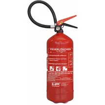 HP Autozubehör Pulverlöscher 10152 ABC 2,0kg