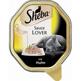 Sheba Sauce lover Huhn
