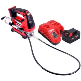 Milwaukee M18 GG-401 Akku Fettpresse 18 V 690 bar