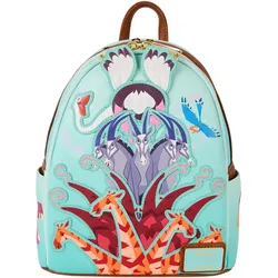 Loungefly The Lion King I Just Can't Wait To Be King Mini Backpack Disney