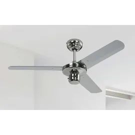 Westinghouse Industrial 122 cm Deckenventilator chrom