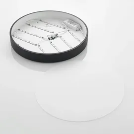 LINDBY Simera 1 flammig rund schwarz