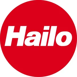 HAILO AS Mono 15 l edelstahl/schwarz