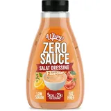 WISPY Zero Sauce, 430 ml Flasche, Salad Dressing