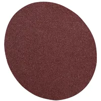 VSM Klett-Schleifsch. KP222K Papierunterlage Korund 125mm K60