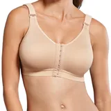 Anita Active Front Closure Sports Bra Beige D), 70 Damen