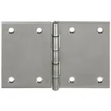 Vormann Tür-Scharnier breit 80 x 120 mm