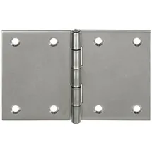 Vormann Tür-Scharnier breit 80 x 120 mm