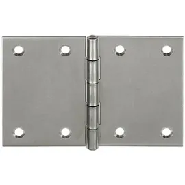 Vormann Tür-Scharnier breit 80 x 120 mm