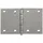 Vormann Tür-Scharnier breit 80 x 120 mm