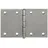 Vormann Tür-Scharnier breit 80 x 120 mm