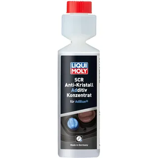 LIQUI MOLY SCR Anti-Kristall Additiv Konzentrat für AdBlue® 250 ml
