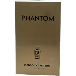 Paco Rabanne Phantom Eau de Toilette 100 ml