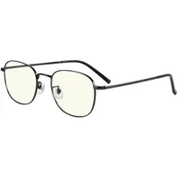 Xiaomi Blue light Blocking Glasses Unisex, Oval, Nylon, Schwarz,