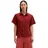 Marc O'Polo Kurzarmbluse rot 46