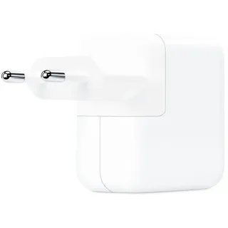 Apple 30W Power Adapter USB-C,  MY1W2ZM/A, Netzteil für iPhone, iPad,  MacBook