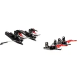 ATK Bindings Crest 10 Tourenbindung (Größe 86mm, rot)
