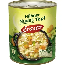 Erasco Hühner Nudel Dosen-Eintopf 800,0 g