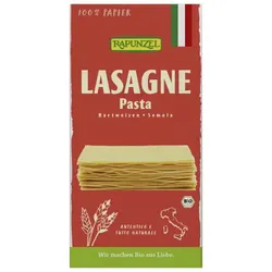 Rapunzel Lasagne-Platten Semola bio