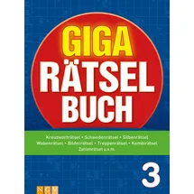 Naumann & Göbel Giga-Rätselbuch 3