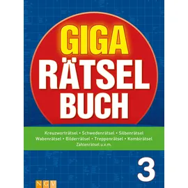 Naumann & Göbel Giga-Rätselbuch 3