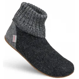 Giesswein Hausschuhe WILDPOSPRIED in grau 45