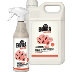 Envira Effect Universal-Insektizid im Nachfüllpack Spray 5,5 l