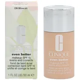 Clinique Even Better Makeup LSF 15 CN 08 linen 30 ml