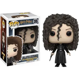 Funko Bellatrix Lestrange Sammelfigur 35 cm - Schwarz/Mehrfarbig