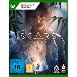 Scars Above – [Xbox One & Xbox Series X]