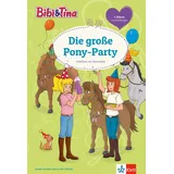 klett lerntraining bei pons langenscheidt gmbh Bibi & Tina: Die große Pony-Party