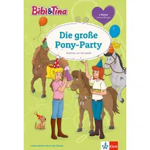 klett lerntraining bei pons langenscheidt gmbh Bibi & Tina: Die große Pony-Party
