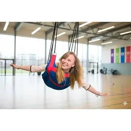 Sport-Thieme Schaukel Flugschaukel Gravity Bunt
