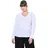 Ulla Popken Tunika weiß 9XL-10XL