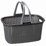 Rival Einkaufskorb "Rattan"