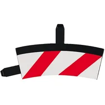 Carrera Innenrandstreifen für Steilkurve 6er Pack, Endstücke 2er Pack 20020569