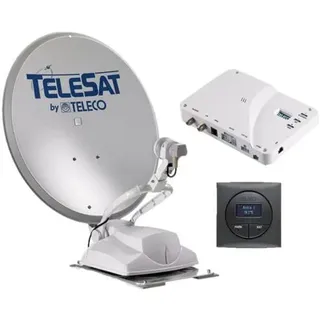 Teleco Telesat Twin Sat-Anlage BT 85