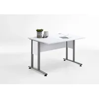 FMD Schreibtisch »Calvi«, weiß