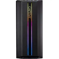 Captiva Advanced Gaming R74-925 Schwarz