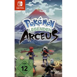 Pokemon Legenden: Arceus (Nintendo Switch)