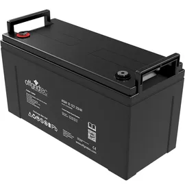 Offgridtec Solarbatterie 122 Ah 1,46 kWh