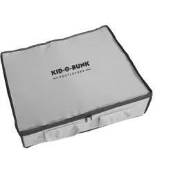 Disc-O-Bed Footlocker grau (Kid-O-Bunk, Kid-O-Bed)