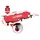 KS Tools Fahrbare Liege, 1160x540mm
