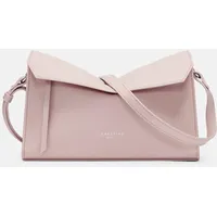 Liebeskind Berlin Lora Small Umhängetasche Leder Pink/Rosa
