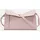 Liebeskind Berlin Lora Small Umhängetasche Leder Pink/Rosa