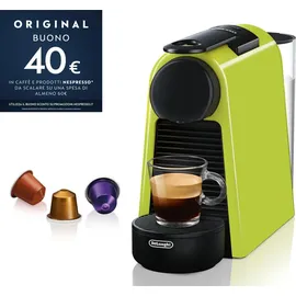 De'Longhi Nespresso Essenza Mini EN 85.L limonengrün