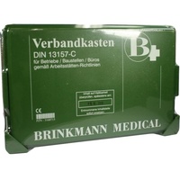 Brinkmann VERBANDKASTEN f.Betriebe DIN 13157-C Kunststoff