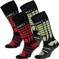 CHiLI Lifestyle Socks Chili Lifestyle Snowboard Skisocken YEON 4