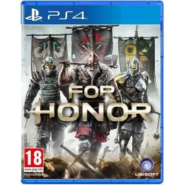 For Honor PlayStation 4, Multiplayer-Modus, M (Reif)